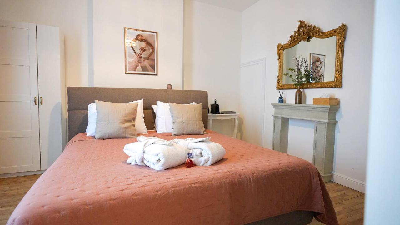 Hotel De Maitre De Vaughan 布鲁塞尔 外观 照片