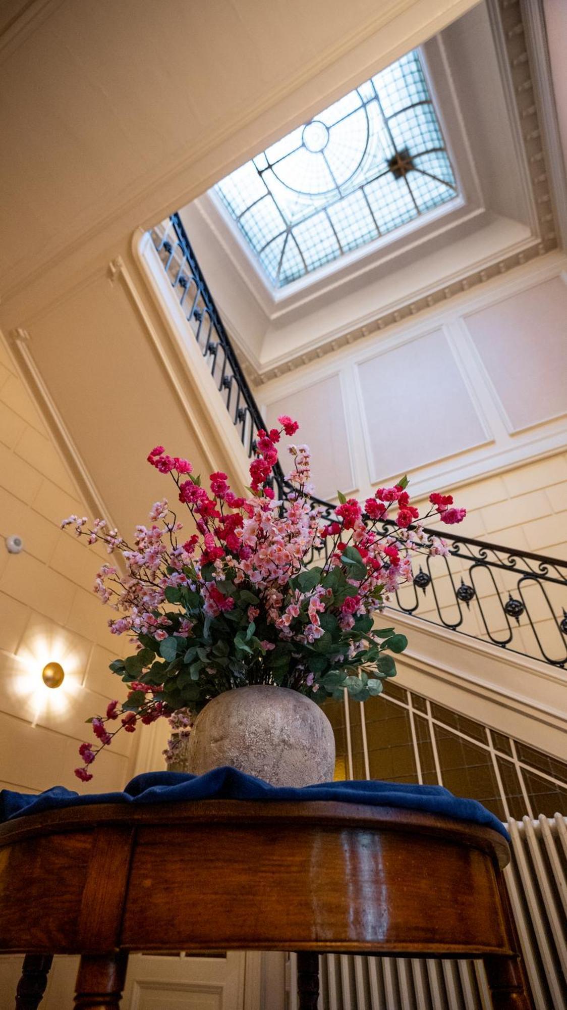 Hotel De Maitre De Vaughan 布鲁塞尔 外观 照片