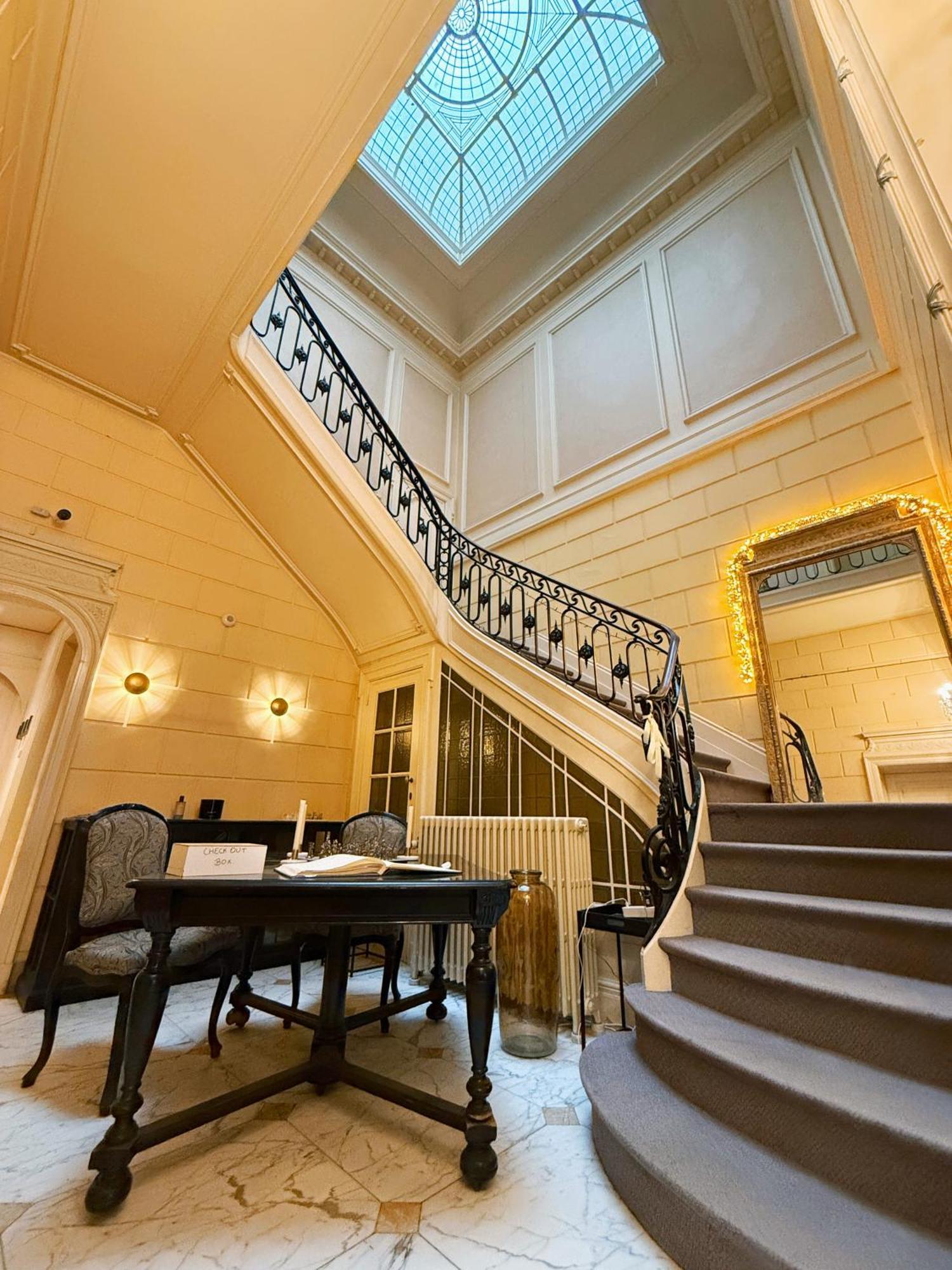 Hotel De Maitre De Vaughan 布鲁塞尔 外观 照片